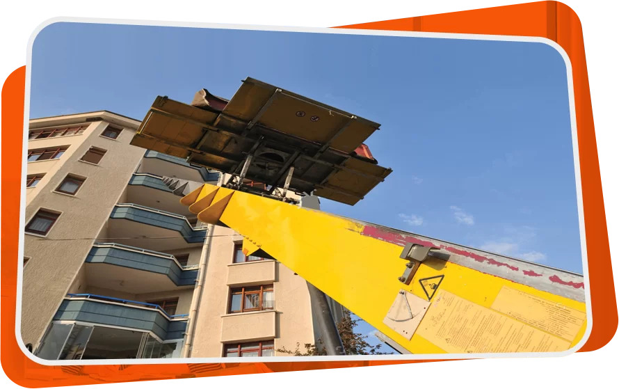 Kastamonu Asansörlü Taşımacılık